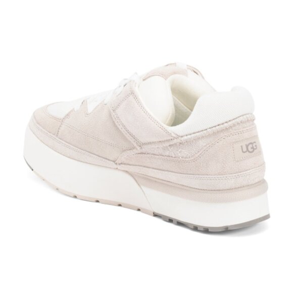 NEW UGG Suede Goldencush Sneakers in ceramic for women 7254m2 - Picture 9 of 10